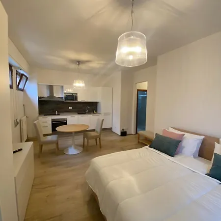 公寓 Residenza Savoia *