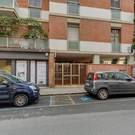 Residenza Savoia Apartment *