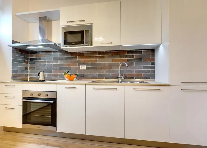 Apartament Residenza Savoia Florencja