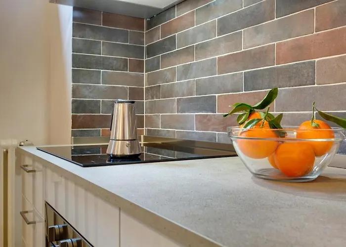 Residenza Savoia Apartament *