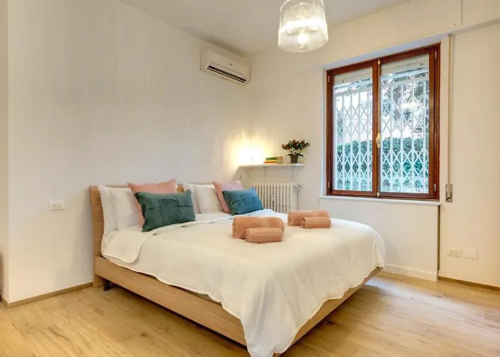 Residenza Savoia Apartament Florencja