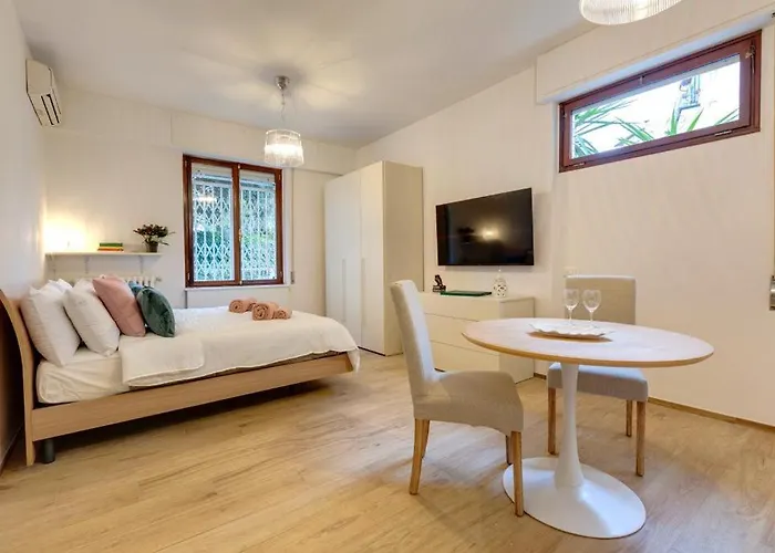 Apartament Residenza Savoia *
