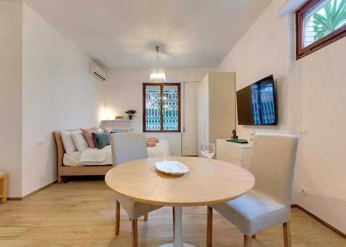 Residenza Savoia Apartament *
