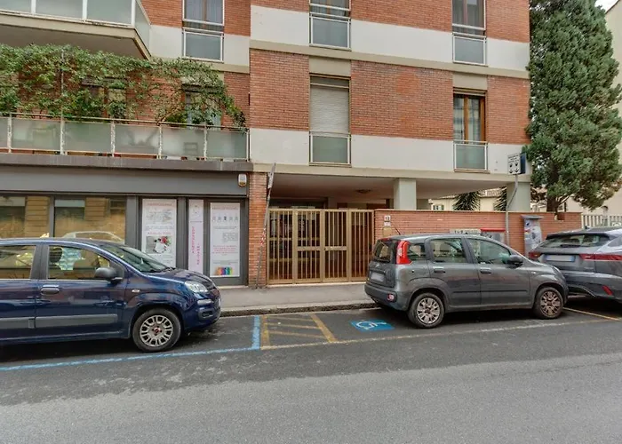 Residenza Savoia Apartament *