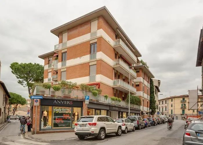 Residenza Savoia Apartament *